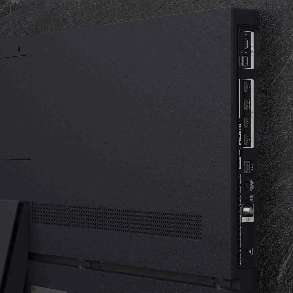Televizor LG OLED83C54LA, negru