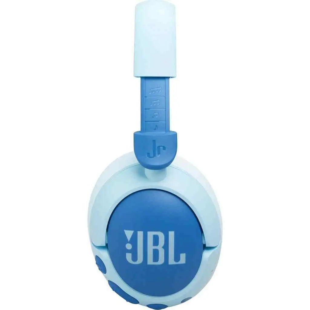Căşti JBL JR470NC, albastru