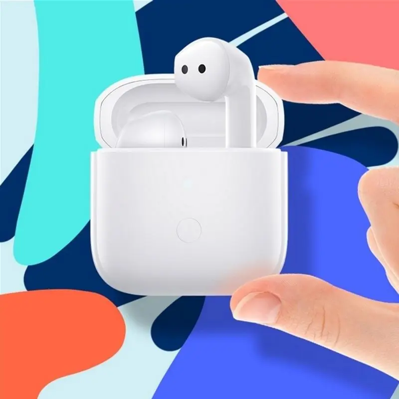 Căşti Xiaomi Redmi Buds 3, alb