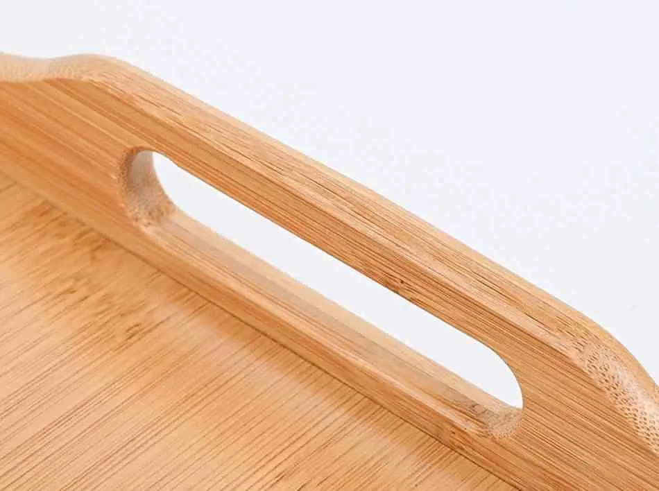 Masă de servit 4Life AT50 Bamboo Tray