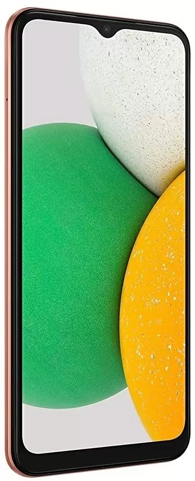 Смартфон Samsung SM-A032 Galaxy A03 Core 2GB/32GB, коричневый