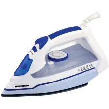 Утюг Heinner Aquamarinne HSI-2400AQ, белый/синий