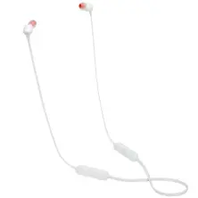 Căşti JBL T115BT, alb pe tehnoparc.md Căşti JBL T115BT, alb