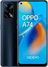 Smartphone Oppo A74 4GB/128GB, negru