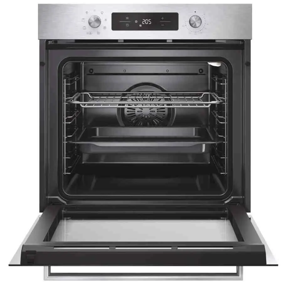 Cuptor electric Candy CA6 NP3T3HTX, inox pe tehnoparc.md Cuptor electric Candy CA6 NP3T3HTX, inox