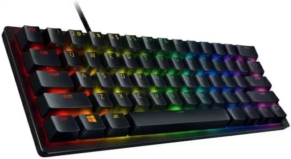 Клавиатура Razer Huntsman Mini (US), черный