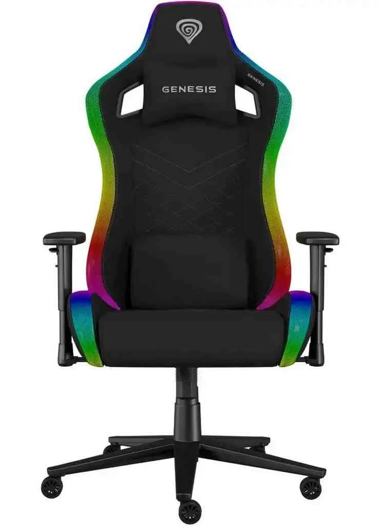 Геймерское кресло Genesis Trit 660, черный