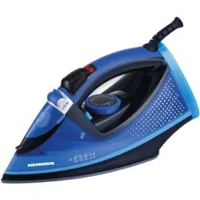 Утюг Heinner HSI-2400LT, синий на tehnoparc.md Утюг Heinner HSI-2400LT, синий