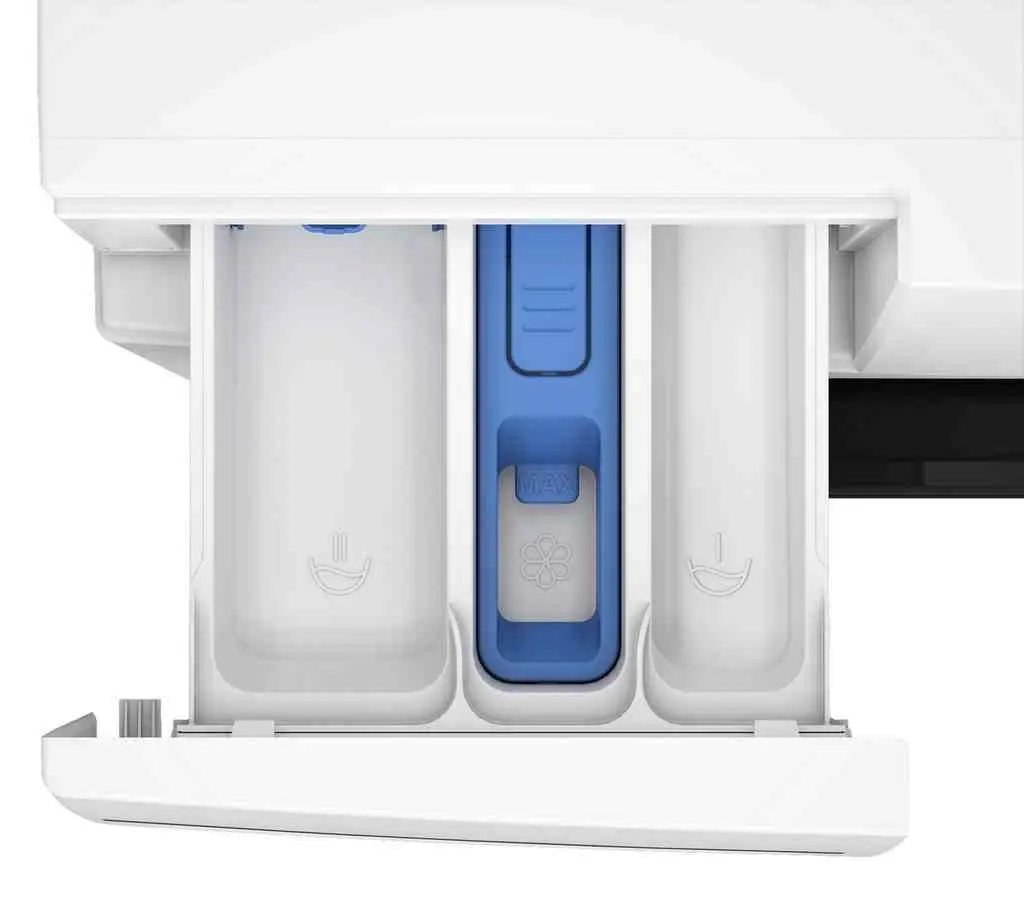 Maşină de spălat rufe Beko BM3WFSU47415WB, alb