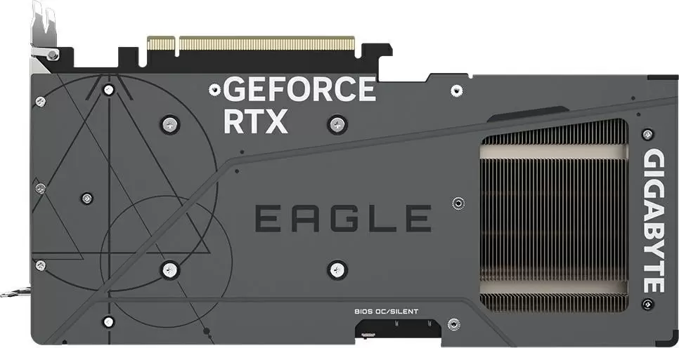 Placă video Gigabyte GeForce RTX4070Ti 12GB GDDR6X Eagle OC