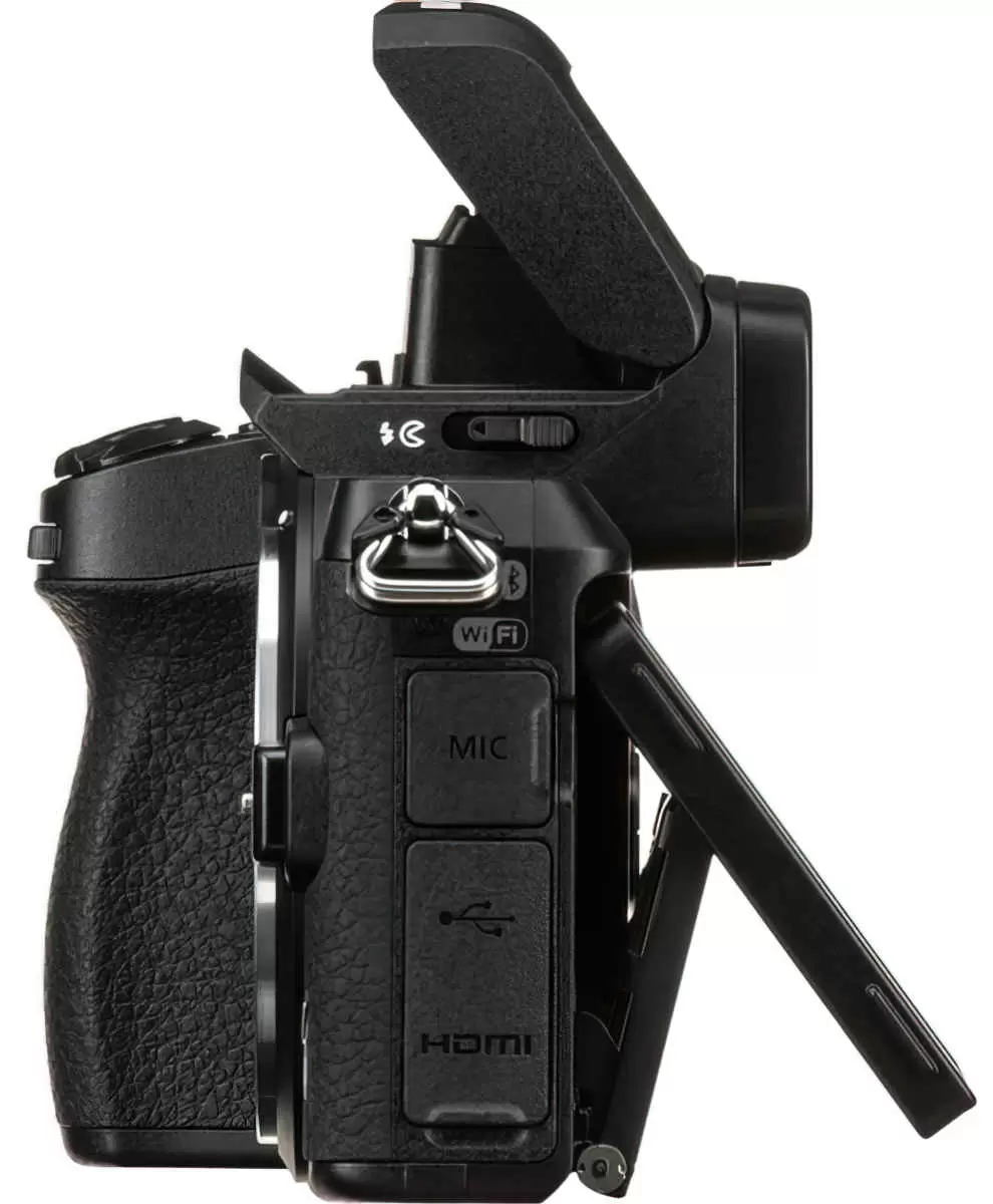 Системный фотоаппарат Nikon Z50 Body, черный