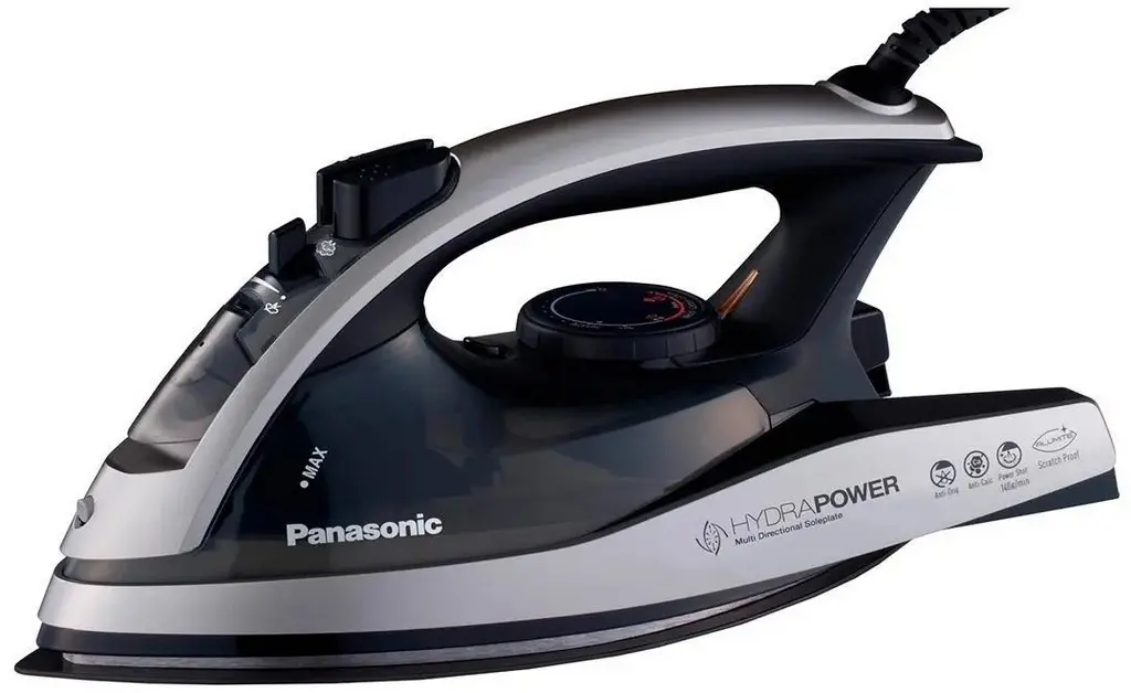Fier de călcat Panasonic NI-W950ALTW, oţel