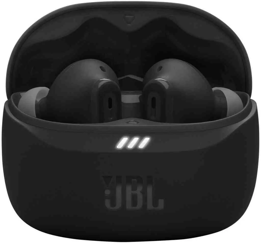 Наушники JBL Tune Beam 2, черный