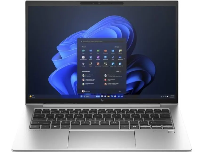 Laptop HP EliteBook 840 G11 (14"/WUXGA/Core Ultra 5 125U/16GB/512GB/Intel Arc/Win11Pro), argintiu pe tehnoparc.md Laptop HP EliteBook 840 G11 (14"/WUXGA/Core Ultra 5 125U/16GB/512GB/Intel Arc/Win11Pro), argintiu