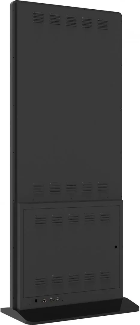 Информационный дисплей Viewsonic EP5542T, черный