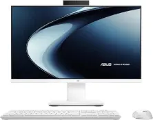 All-in-One Asus P470VAK White Core 7 240H 32Gb 1Tb, alb