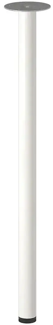 Masă de birou IKEA Lagkapten/Adils 120x60cm, alb