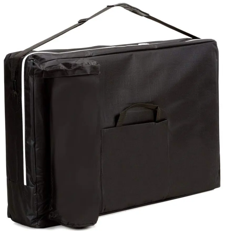 Masă de masaj BodyFit 4082, negru
