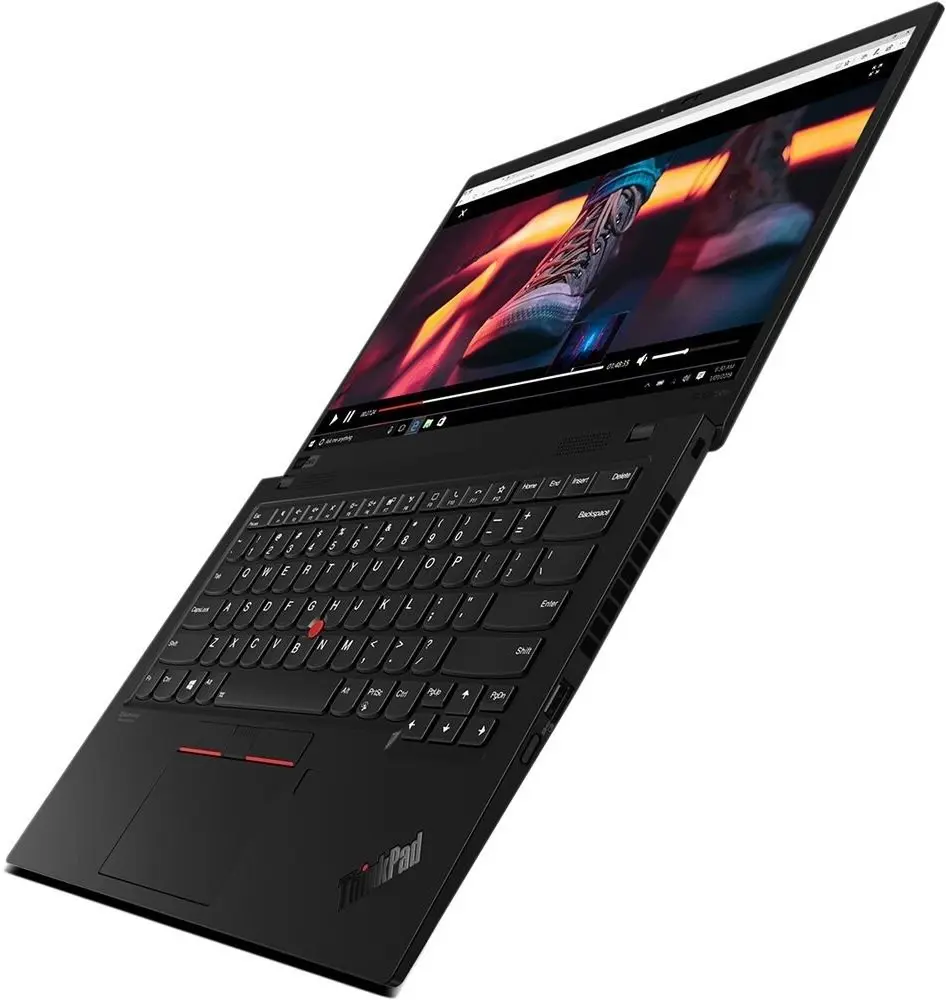 Laptop Lenovo ThinkPad X1 Carbon Gen 8 (14"/FHD/Core i7-10510U/16GB/512GB/Intel UHD), negru pe tehnoparc.md Laptop Lenovo ThinkPad X1 Carbon Gen 8 (14"/FHD/Core i7-10510U/16GB/512GB/Intel UHD), negru