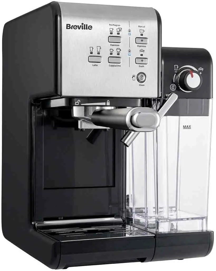 Cafetieră electrică Breville VCF108X-01, argintiu