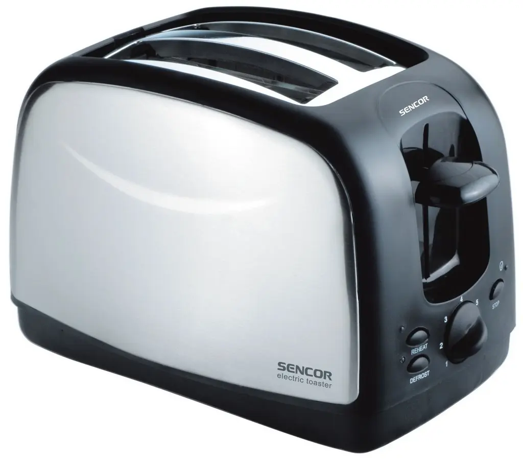 Prăjitor de pâine Sencor STS 2651, inox