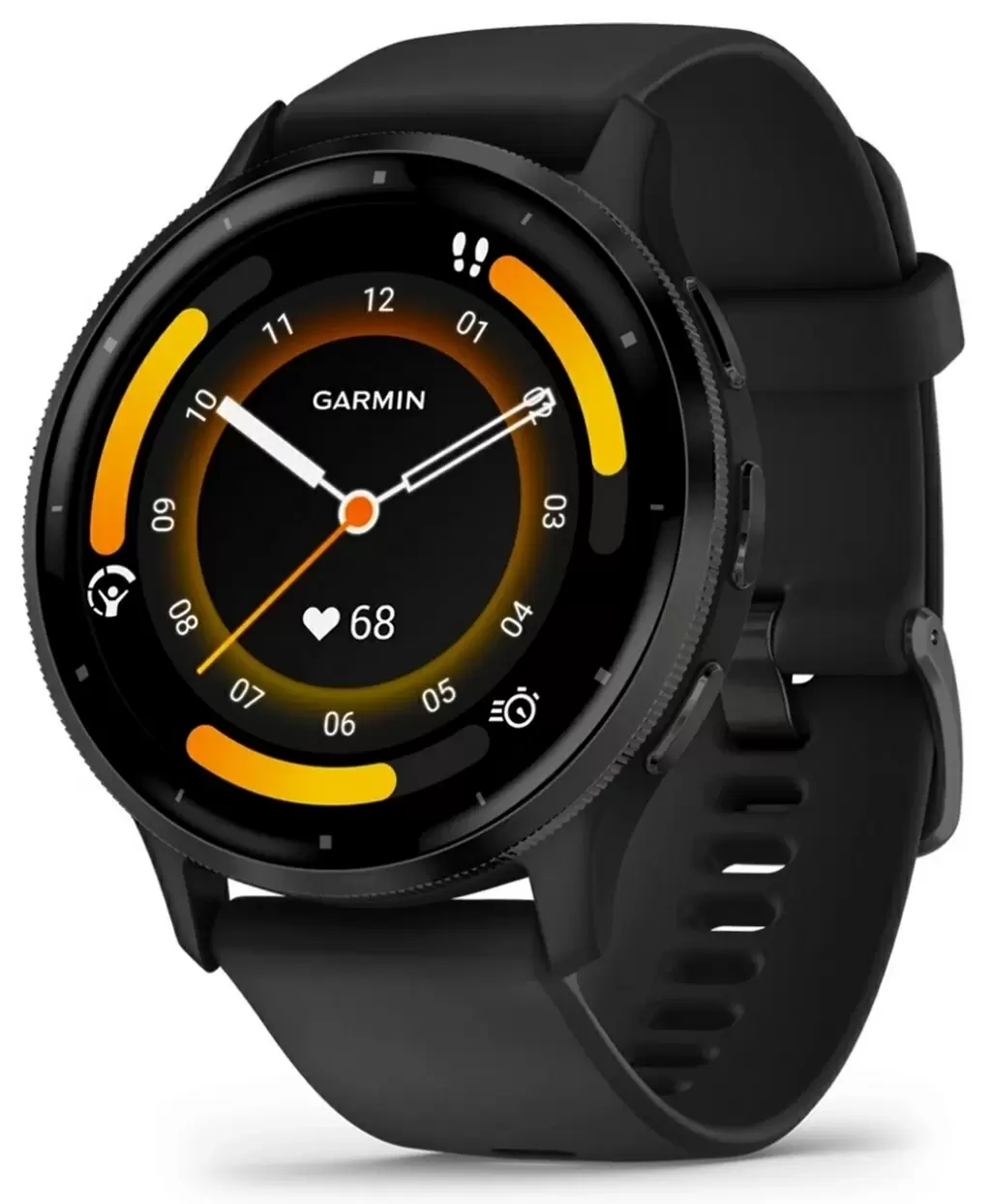 Smartwatch Garmin Venu 3, Black/Slate