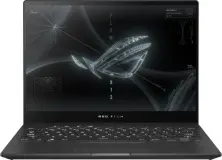 Laptop Asus ROG Flow X13 GV301QH (13.4"/WUXGA/Ryzen 9 5980HS/32GB/1TB/GeForce GTX 1650 4GB), negru