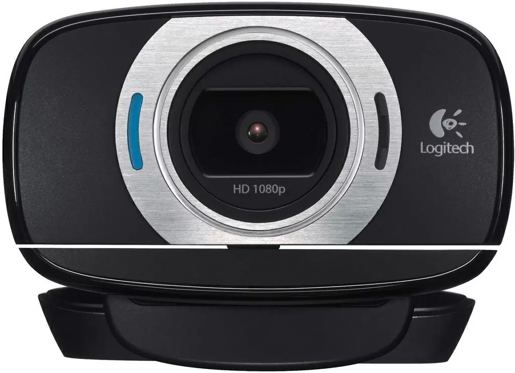 WEB-камера Logitech C615, черный