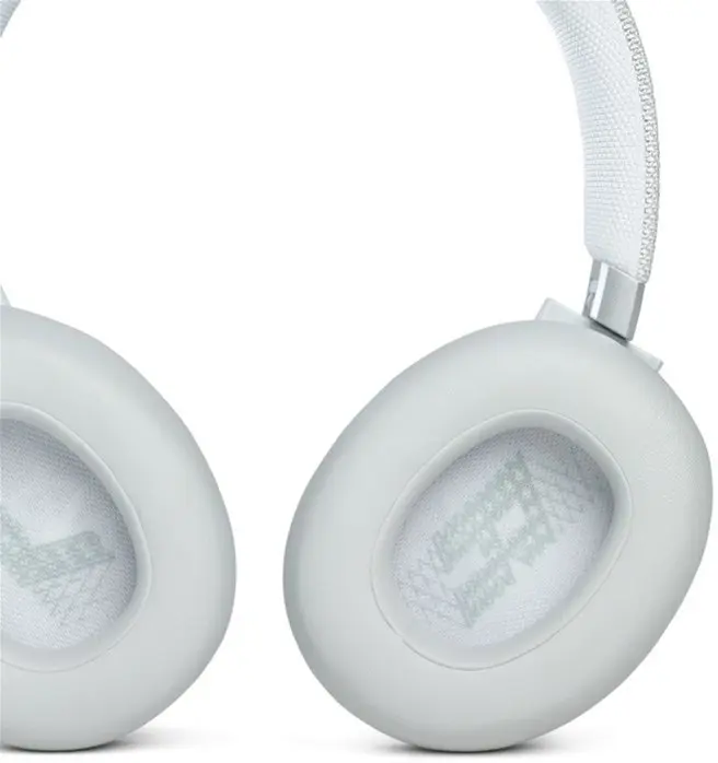 Căşti JBL LIVE 660NC, alb