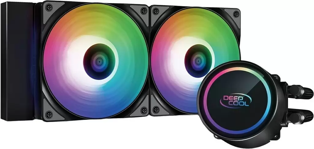 Водяное охлаждение Deepcool Gammaxx L240 A-RGB