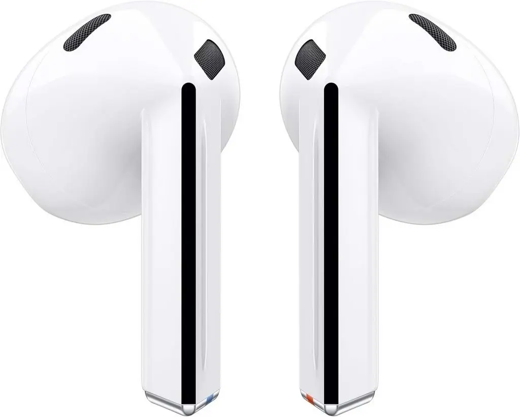 Căşti Samsung Galaxy Buds 3, alb