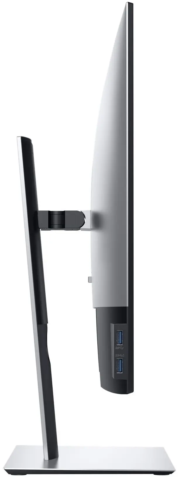 Монитор Dell U2419H, черный/серый