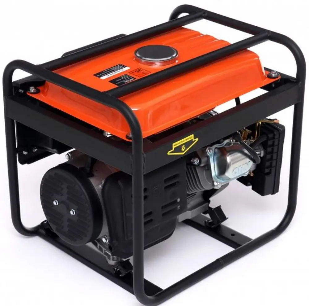 Generator de curent Kraft&Dele KD3142, negru/portocaliu