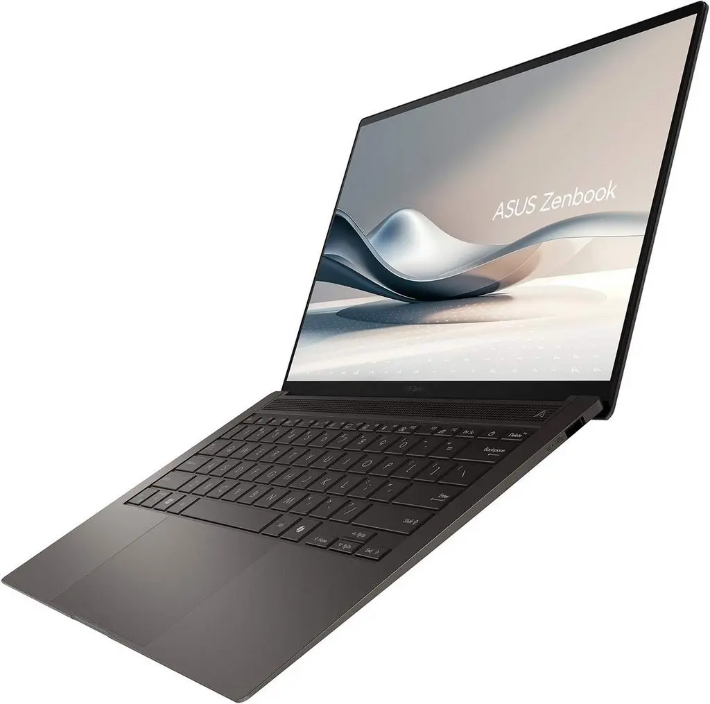 Laptop Asus Zenbook S 14 OLED UX5406SA (14.0"/3K/Core Ultra 7 258V/32GB/1TB/Win 11), gri