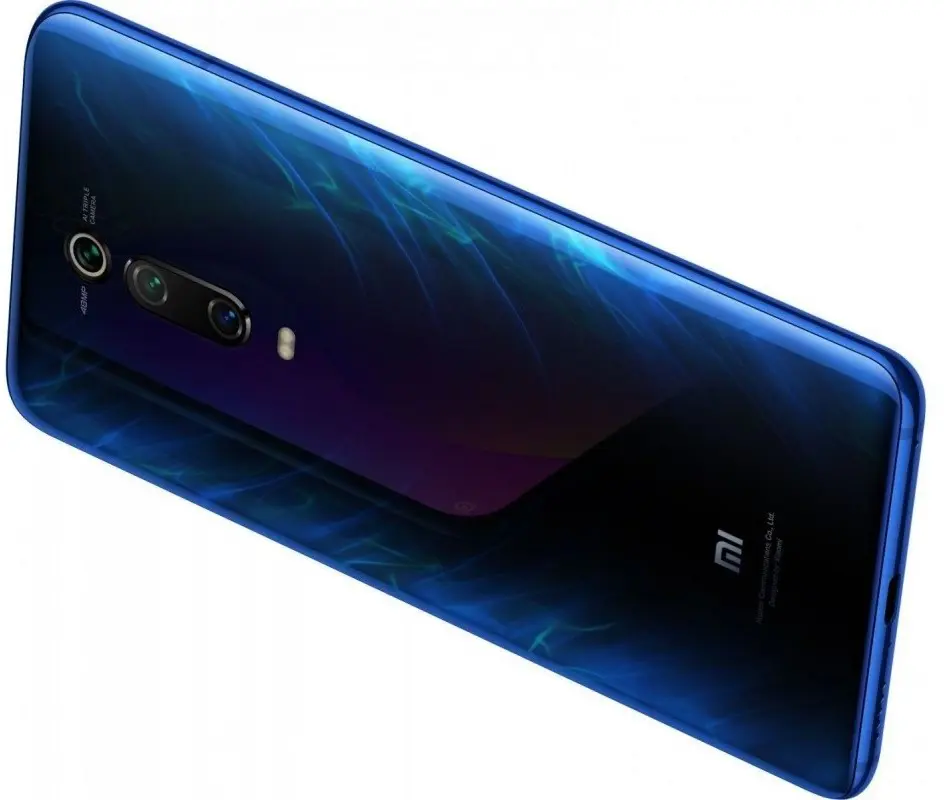 Smartphone Xiaomi Mi 9T 6GB/64GB, albastru