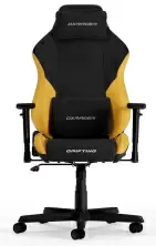 Геймерское кресло DXRacer Drifting-L-C23-LTA-NY-X1, черный/желтый