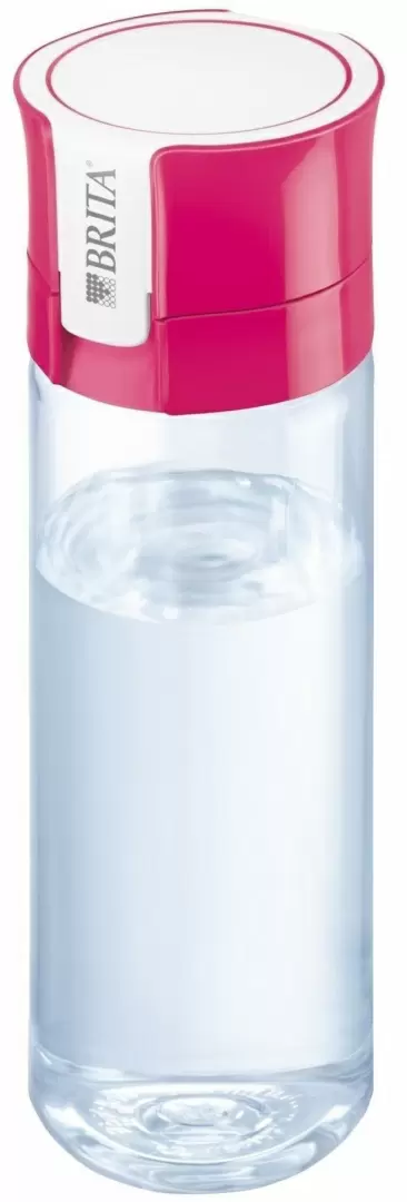 Sticlă filtrantă Brita BR1020102, transparent/roz
