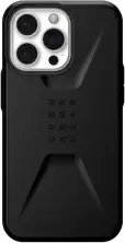 Husă de protecție UAG iPhone 13 Pro Civilian, negru