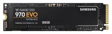 SSD накопитель Samsung 970 EVO M.2 M.2 NVMe, 500GB на tehnoparc.md SSD накопитель Samsung 970 EVO M.2 M.2 NVMe, 500GB