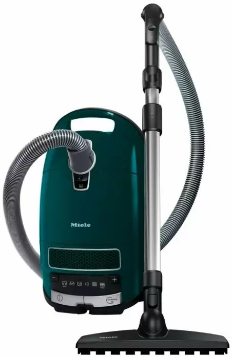 Aspirator cu curățare uscată Miele Complete C3 Parchet Flex SGSF5, verde