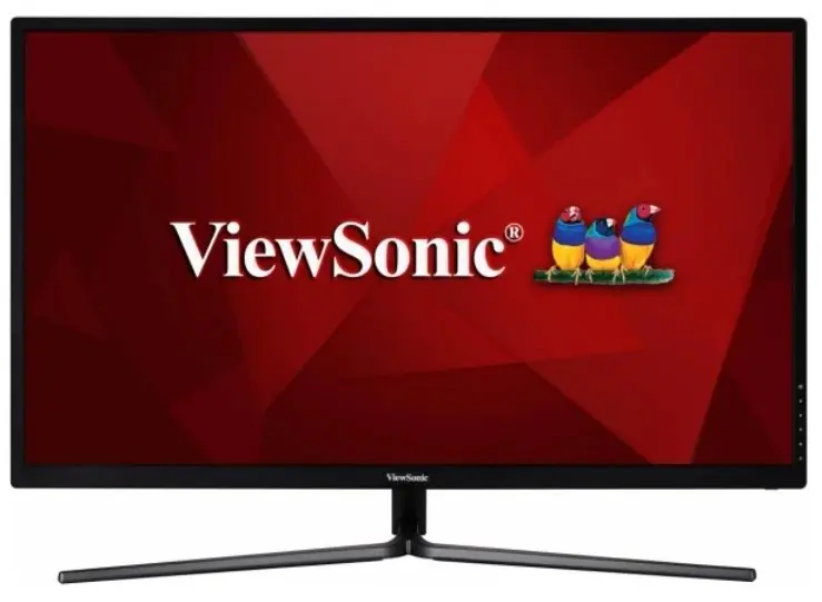 Monitor Viewsonic VX3211-MH, negru