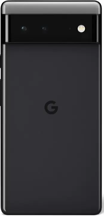 Смартфон Google Pixel 6 8/128ГБ, черный