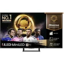 Televizor Hisense 75E8Q, negru pe tehnoparc.md Televizor Hisense 75E8Q, negru