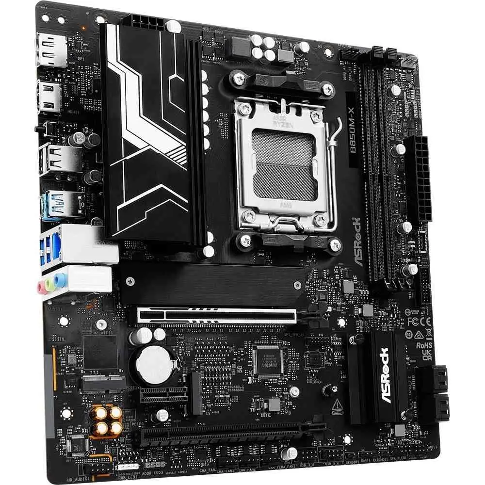 Placă de bază ASRock B850M-X R2.0