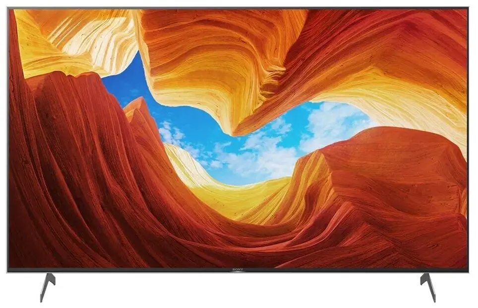 Televizor Sony KE55XH9096BAEP, negru
