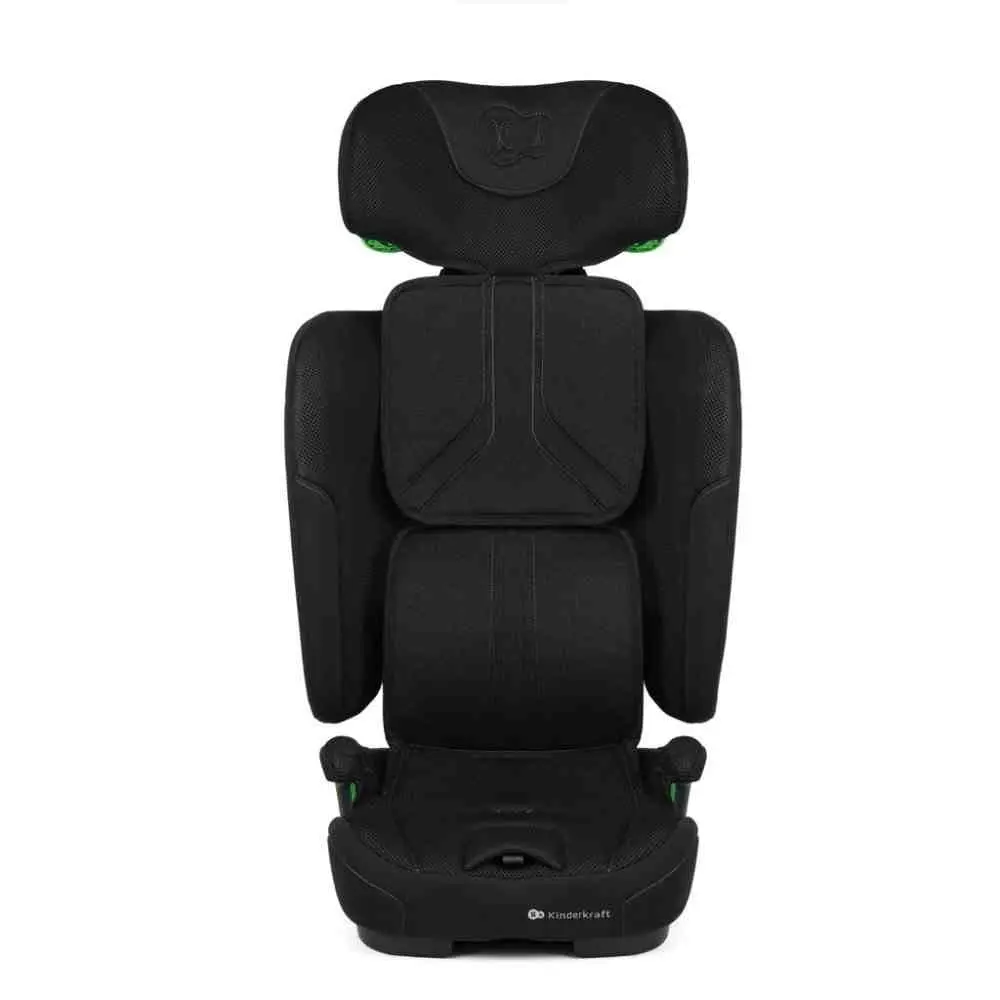 Детское автокресло KinderKraft Fix2Go i-Size, черный