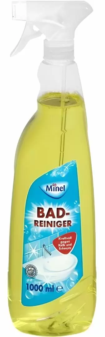 Чистящее средство для ванны Minel Bad Ringer 1л