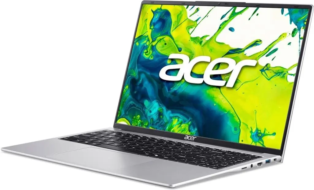 Ноутбук Acer Aspire Lite 16 AL16-54P Silver NX.D76EU.006, серебристый на tehnoparc.md Ноутбук Acer Aspire Lite 16 AL16-54P Silver NX.D76EU.006, серебристый