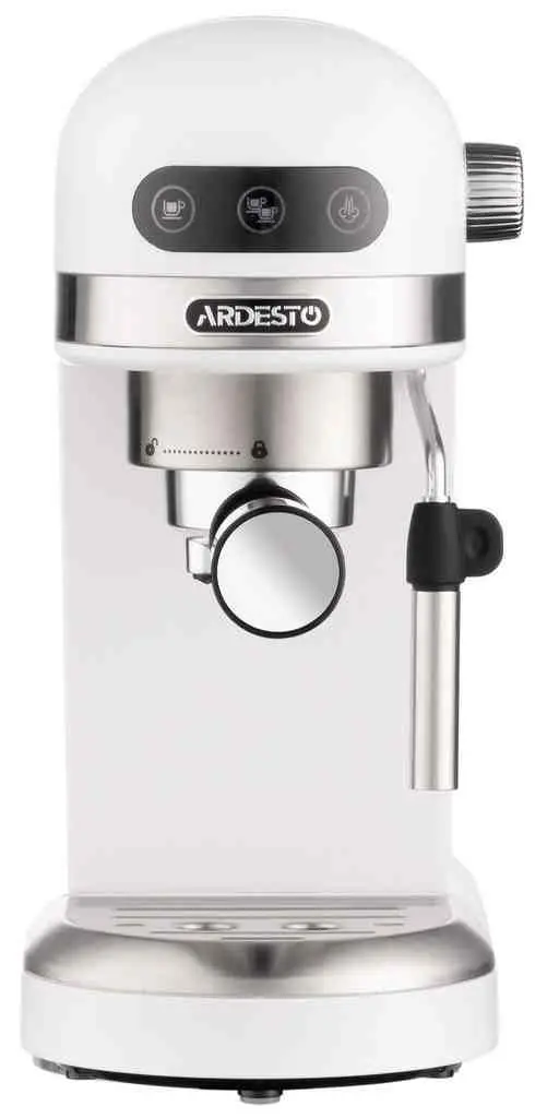 Cafetieră electrică Ardesto YCM-E1500, alb