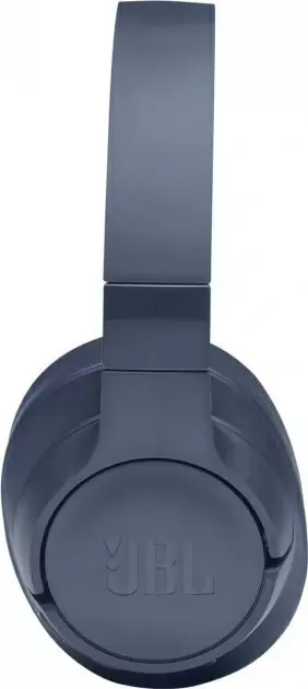 Căşti JBL Tune 710BT, albastru